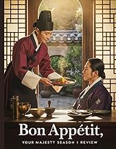 Bon Appétit, Your Majesty Season 1 Review: Ein tiefer Einblick in die Besetzung des Films, das Produ