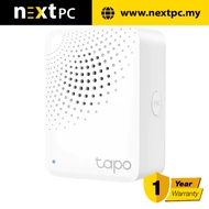 [Ready Stock] TP-LINK Tapo H100 Tapo Smart IoT Hub with Chime / 1 Year Warranty