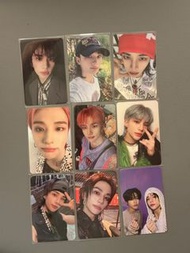 [放wts] stray kids skz Hyunjin 黃鉉辰 pc 小卡 專卡 特典卡 雙人卡HOP 樂star 5star