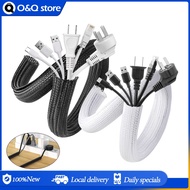 Cable Management Sleeves Split Cord Protector Wire Protector Loom Tubing Wire organiser TPE Thicher