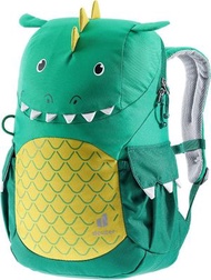 deuter - DEUTER KIKKI KID'S BACKPACK - FERN ALPINEGREEN