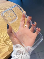 透明手機殼,適用於iphone 13、iphone 14 Pro Max、galaxy A12