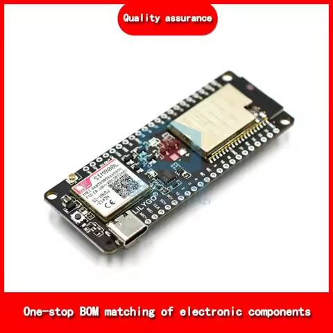 TTGO T-Call V1.4 Wireless Module FPC Antenna SIM Card SIM800L Module
