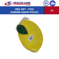 FREE GIFT - GARNIER LEMON POUCH