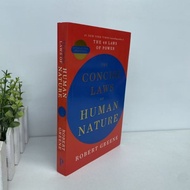 The Concise Laws of Human Nature English Paperback
