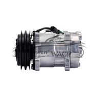 24V 7H15 2A Truck AC Compressor 15082742 11412632 14649606 Auto Air Conditioner Compressor For Volvo FL10 320 1995-1998