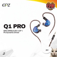 EPZ Q1 Pro (Mic / No Mic) Gaming In Ear Monitors
