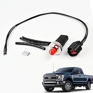 Fuel Pressure Sensor BC3Z-9S599-C with Repair Wiring Harness – Compatible with 2012-2016 Ford Super 