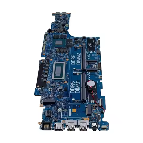 0X89RY X89RY For Dell Precision 3571 Laptop Motherboard System Mainboard Onboard CPU 203117-1 i9-129