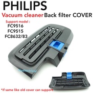 Vacuum Cleaner Back Filter Cover For Philips FC9515 FC9516 FC8632 FC9350 FC9570