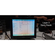 LAYAR ET66 LCDM-NAT-3 NATHANS 15 Inch LCD Monitor Screen AA150XA03 FG62408A
