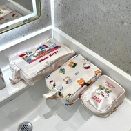 makeup bag makeup organizer Hello Kitty Adorable Storage Bag for Cosmetics, Toiletries & Organizatio