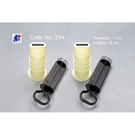 Acuan Tart Nenas gurung Tekan/ Pineapple Tart Mould 菠蘿撻模具 - 214 - Ready Stock