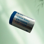 ER14250S battery 3.6V 1/2AA Schneider M218-PLC high temperature resistant battery Original 5-year wa