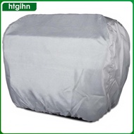 Waterproof Generator Cover Elastic Drawstring Inverter Generator Storage Firm