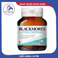 Viên Uống Bổ Mắt Blackmores Lutein Defence 60 viên
