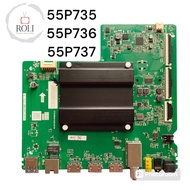 TCL 55P735 main board refurbished TV MB