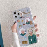 Soft Case Lugga / Koper NCT polaroid For All Type Oppo Vivo Xiaomi Samsung Realme - [SK04] - Casing 
