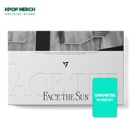 [+Weverse POB] SEVENTEEN - 4th Album [ Face the Sun ] + No Poster