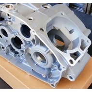 CRANKCASE Y-2 YAMAHA RXZ SET KIRI KANAN BAHARU