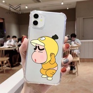 Xiaomi Mi 13 12T 12 11 Lite 10T 11T Pro  Cute Cartoon Cover Shockproof Soft Silicone Phone Case