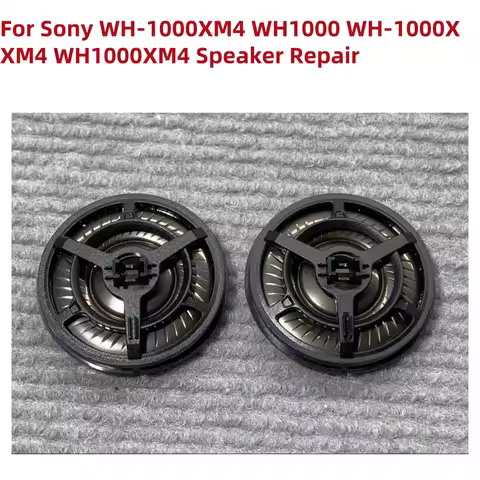 Alideao-Original Unit Speaker For Sony WH-1000XM4 WH1000 WH-1000X XM4 WH1000XM4 Headphones Replaceme