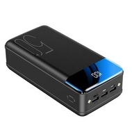 50000mah power bank with 3 input and 3 output