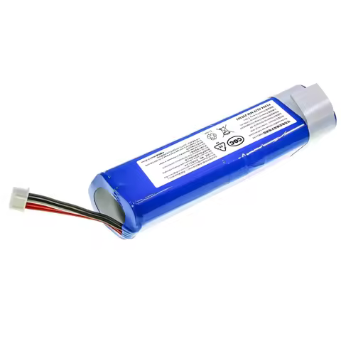 for Ecovacs Deebot X1/T20 Omni Battery 14.4V 5200mAh Li-ion for T8 Pure T9 T10 Ozmo 950 DX9G T5 Home