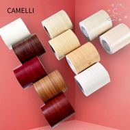 CAMELLI Wood PVC Skirting Line Waterproof Self-adhesive Baseboard