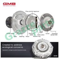 GMB Fan Clutch for GFM-200 Mitsubishi Pajero 4D56 Diesel