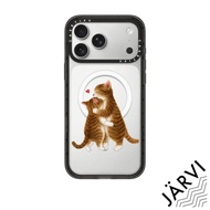 CASETiFY | HUG [Nyangsongi] For iPhone Samsung Genuine