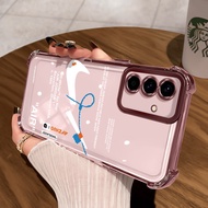 Casing For Samsung A56 5G A36 5G A26 5G Case Silicone Cases Soft Cover