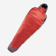 成人款 0° ~ -5°C 防潑水羽絨睡袋 (蓬鬆度 800)