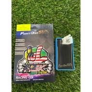 FIGHT ONE 51 RACING CDI UNIT HONDA EX5 SYM E-Bonus WAVE110 Evo-z 110 / No Cut Off Racing CDI COIL EX
