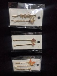 （包平郵）日本品牌osewaya 髮夾