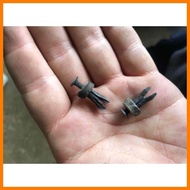 ∢ ① ✱ Toyota vios Bumper/wiper panel clip/viva side Bumper clip
