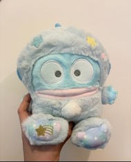 Sanrio 睡衣水怪公仔 Hangyodon
