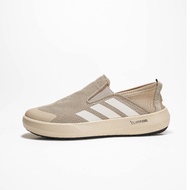 A D  TERREX BOAT SLIP-ON CLIMAC 懒人一脚蹬运动鞋 帆布鞋