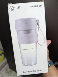SAMSUNG C&T ITFIT USB便攜攪拌果汁杯
