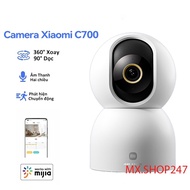 Xiaomi C700 Smart Camera HDR Surveillance Camera 360 Degree Super Transparent Visual Video (Mihome C
