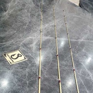 Top Section Relix Nusantara Cangek ALAP ALAP 682UL 2-6LB, 682UL 2-6LB BC, 632XUL 1-3LB AND KR EDITIO