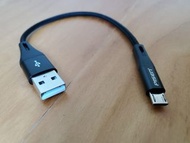 3 條Micro USB 充電/數據線