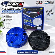 HEAD CYLINDER NINJA R RR BILLET ATAKA RACING