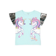 Jojo Siwa Unicorn Foil Fashion T Shirt