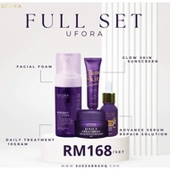 UFORA SKIN CARE ORIGINAL HQ full set