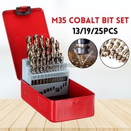 【Livinghouse】M35 Cobalt Bit Set
