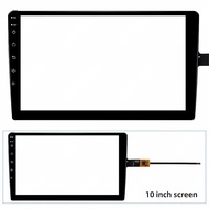 Layar Touch Screen Mobil 10 Inch/ Touchscreen Android Kontrol Pusat Mobil