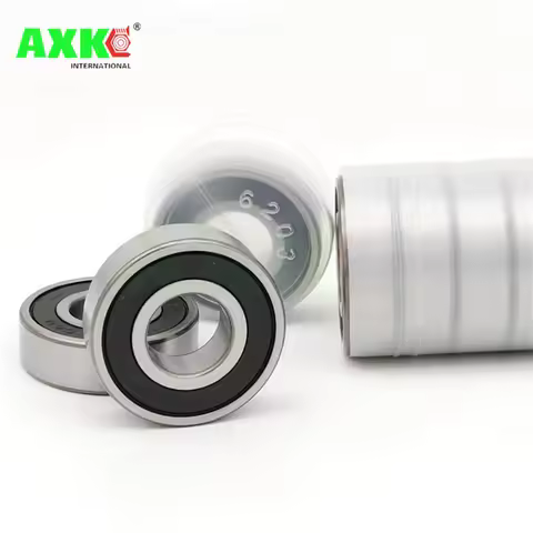 Deep Groove Ball Bearing for Bicycle Bearing 6000 6001 6002 6003 6004 6005 6006 6007 6008 ZZ 2RS