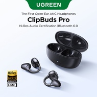 UGREEN ClipBuds Pro Earbuds ANC Active Noise Cancellation Wireless Bluetooth |Hi-res | 32H Playtime|