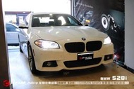 BMW 528i 安裝 GARMIN Dash Cam 66WD 超廣角雙鏡頭行車記錄器 ￨歡迎預約安裝 H1075